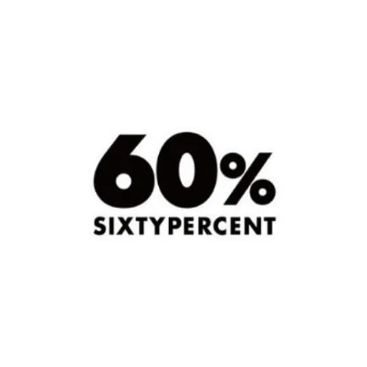 60%