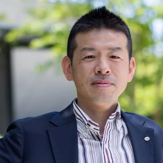 岡部 牧人　Makito OKABE
