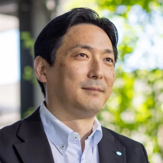 深井 靖彦　Yasuhiko FUKAI
