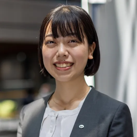 片山 結　Yui KATAYAMA