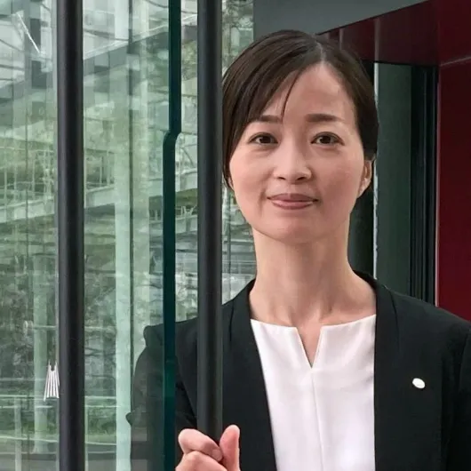康田 理美　Satomi YASUDA