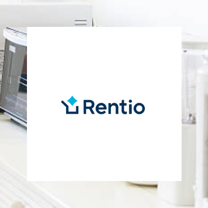 家電お試しサービス「Rentio」を運営するレンティオ株式会社へ出資しました。