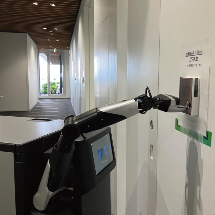 WATT社とのPoCを羽田クロノゲートで実施——新型モデルのロボットを活用した耐久試験と実装に向けた検証。
